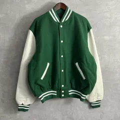 Holloway Thoreau Hawks バーシティジャケット