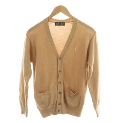 イーストボーイ EAST BOY カーディガン 長袖 ウール 9 ベージュ /RR
