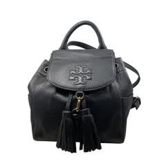 ☆Tory Burch トリーバーチ  リュック  レディース ブラック