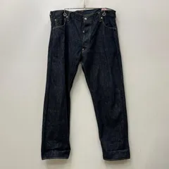 【加古川店】 中古 EVISU | エヴィス デニムパンツ TIGER PRESHRUNK DENIMPT 2000 インディゴ サイズ：38 【107】