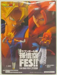 BANDAI SPIRITS 孫悟空FES!! 其之十一 超サイヤ人4 ゴジータ