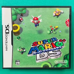 DS スーパーマリオ64 DS