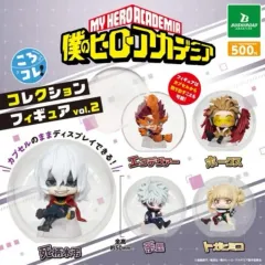 僕のヒーローアカデミア コロコレ vol 2 ガチャ フルセット まとめ 出品