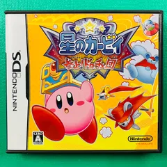 DS 星のカービィ 参上！ドロッチェ団