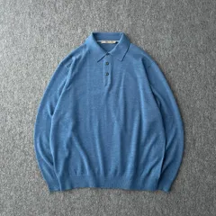 Raffi liena uomo　デザインニット　セーター　メリノウール　XL