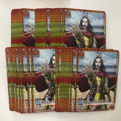 ユニオンアリーナ 春秋戦国大戦キングダム TheAnimation 嬴政 プロモ　48枚