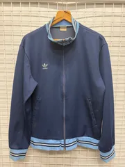 ヴィンテージ［adidas］ アディダス　 デサント製　トラックジャケット　O 2602-036