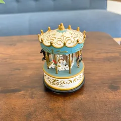 2026年最新】メリーゴーランド アンティークの人気アイテム - メルカリ