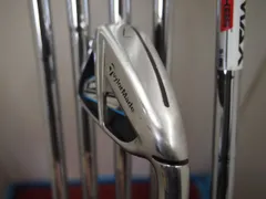[0743]アイアンセット テーラーメイド SIM MAX/KBS MAX85JP(JP) 6本セット/S/25