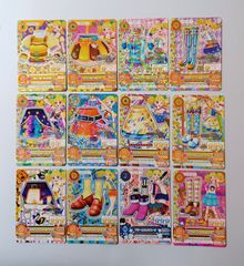 サマーセール！初代アイカツカード 星座プレミアムまとめ売り - メルカリ