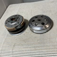 ヤマハ ビーノ SA26J 純正 クラッチASSY クラッチベル付 駆動系 - メルカリ