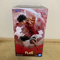 ワンピース MAXIMATICPLUS MONKEY.D.LUFFY Ⅰ