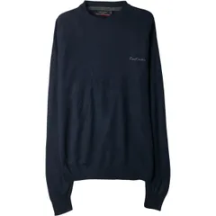 古着 ピエールカルダン Pierre Cardin アクリルニットセーター メンズM相当/eaa434721のサムネイル
