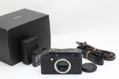 C (やや難あり) FUJIFILM 富士フィルム X-Pro 1 ボディ 返品不可 2-42