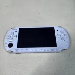 SONY ソニー PSP プレイステーション・ポータブル PSP-3000 修理品 動作確認済