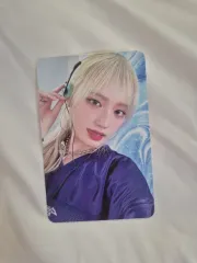 IVE（アイヴ）リズ(LIZ) 2025 シーズングリーティング トレカ 出品