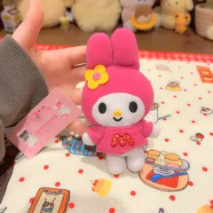 クラシック サンリオ マイメロディ がま口 ぬいぐるみ バッグ