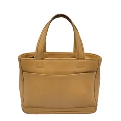 【中古品】 OLD COACH オールド コーチ 9303 LEATHER HAND BAG レザー ハンド バッグ カバン 鞄 【180-260214-cs-15-izu】