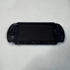 SONY ソニー PSP プレイステーション・ポータブル PSP-3000 修理品 訳あり 動作確認済