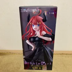「五等分の花嫁＊」 BiCute Dark Figure ー中野五月ー
