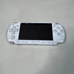 SONY ソニー PSP プレイステーション・ポータブル PSP-2000 修理品 訳あり 動作確認済