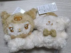 サンリオ クロミ ポムポムプリン ラメ GOLD キーホルダー まとめ出品