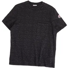 美品 モンクレール MONCLER Tシャツ 2021 カットソー ショートスリ