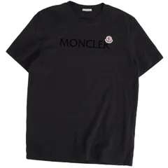 美品 モンクレール MONCLER Tシャツ 2023 カットソー ショートスリ