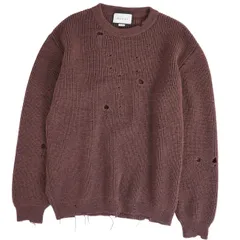 極美品 グッチ GUCCI ニット 20AW セーター ロングスリーブ 長袖 ウのサムネイル