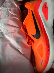 ナイキ ストラクチャー 26 オレンジ 265mm 新品