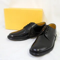 REGAL 2504  26.5cm 日本製　リーガル　 プレーントゥ　革靴　黒　メンズ　ビジネス　K2-21