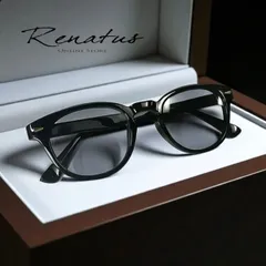 (86)【新商品】世界限定 ここでしか買えない サングラス メンズ レディース スモーク ブラック 男 女 388725