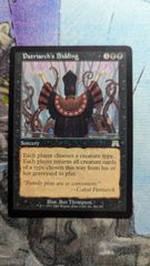 MTG 総帥の召集　foil 英語1 値下げ 総帥の召集/Patriarch's Bidding ONS英語 - メルカリ