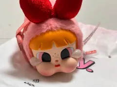 正規品 POP MART クライベイビー パワーパフガールズ ブロッサム