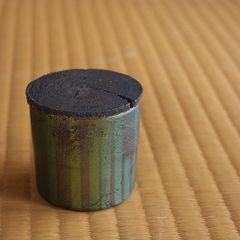 富山県指定無形文化財】中島杢堂の作品 立山 木象嵌 本家嵌額 希少工芸