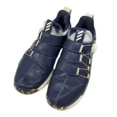 ADIDAS GOLF アディダスゴルフ EE9154 ADICROSS BOUNCE BOA2 スパイクレス ゴルフシューズ  ネイビー系 27.5 [240101630419] ゴルフウェア メンズ ストスト