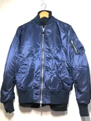 052041  uniform experiment REVERSIBLE MA-1 1リバーシブル MA1 ネイビー  UE-190015 ユニフォームエクスペリメント