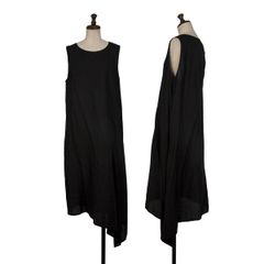 LIMI feu 20SS Te/Cu ポケット ワンピース 黒S - メルカリ