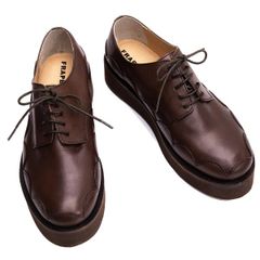 良品/FRAPBOIS/ドットモカシン/スニーカー/フラボア/ブラック/27.5 良品/FRAPBOIS/ドットモカシン/スニーカー/フラボア/ブラック/27.5