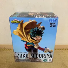 THE MOVIE ユアネクストXrossLinkフィギュア “緑谷出久”