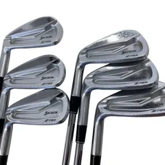 2026年最新】スリクソン レフティ アイアンの人気アイテム - メルカリ