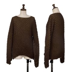 シースルー トップス イッセイミヤケ ペルマネンテ - メルカリ