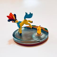 立体ポケモン図鑑 キュウコン ロコン コータス - メルカリ