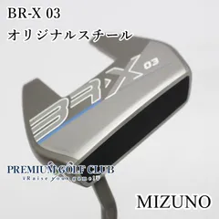 Mizuno ニックファルドパター オリジナルボックス付き