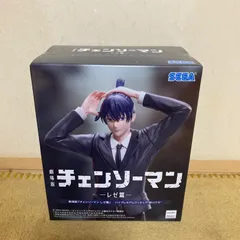 劇場版『チェンソーマン レゼ篇』　ハイプレミアムフィギュア “早川アキ”