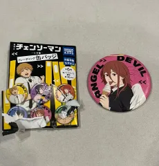 チェンソーマン レゼ編 トレーディング 缶バッジ 天使の悪魔