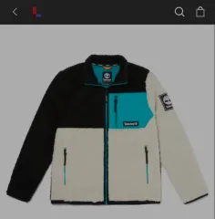 ティンバーランド フリース ジャケット 出品