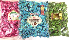 ピュアレ ティラミスチョコ 3種セット 1500g イチゴ チョコレート バレンタイン チョコ 送料無料のサムネイル