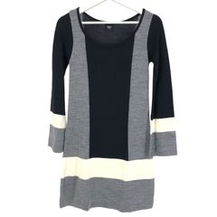 トリーバーチ TORY BURCH ペプラムニット セーター リブ XSサイズ