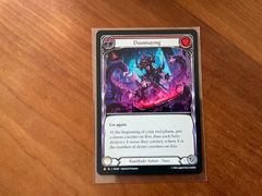 MTG Demonic Consultations 未来予知枠 デモコン MB2 - メルカリ